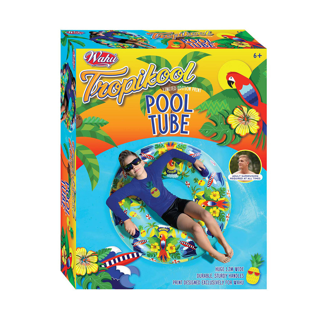 Wahu Tropikool Pool Tube - Toyworld