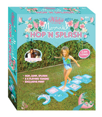 Wahu Mermaid Hop N Splash - Toyworld