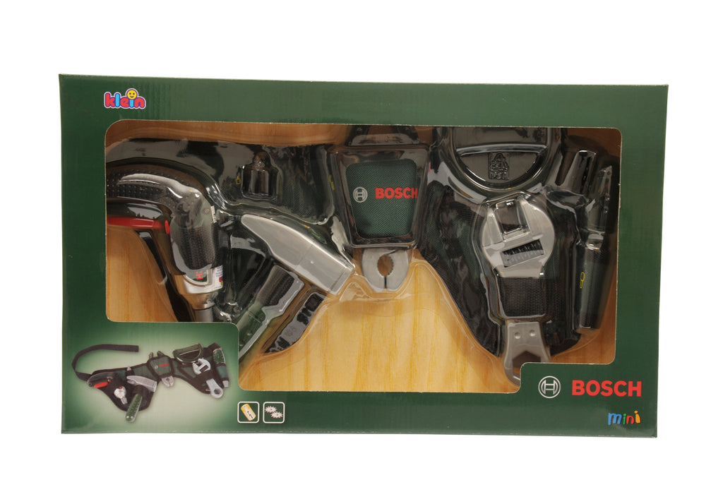 Bosch Toy Tool Belt - Toyworld