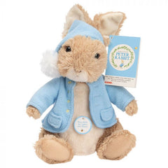 GUND ANIMATED PETER RABBIT PLUSH