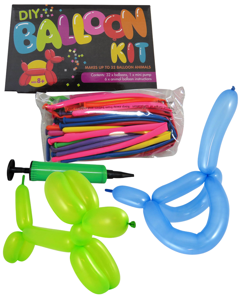 DIY BALLOON KIT