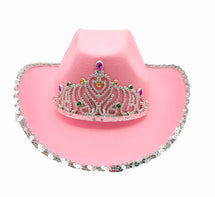 PRINCESS COWBOY HAT