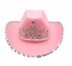 PRINCESS COWBOY HAT