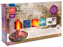 Discovery Kids Volcano Set - Toyworld