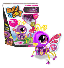 Build A Bot Butterfly - Toyworld
