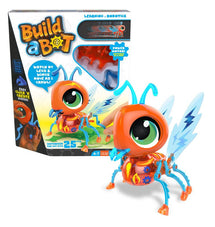 Build A Bot Fire Ant - Toyworld