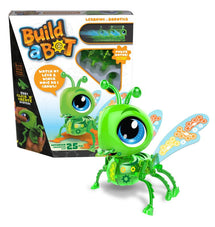Build A Bot Grasshopper - Toyworld