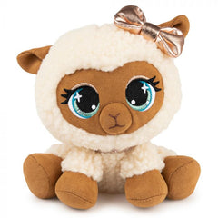 PLUSHES PETS BA-BAH LA'CREME