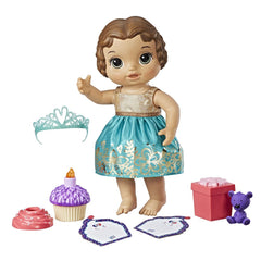 Baby Alive Cupcake Birthday Baby Brown Img 1 - Toyworld