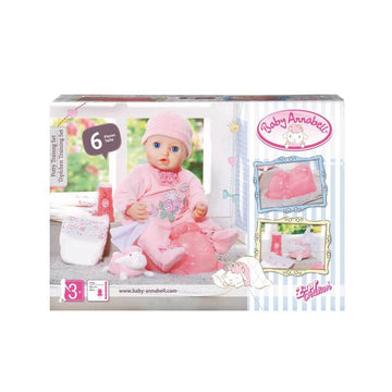 Baby Annabell Potty Training Set - Toyworld