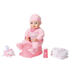 Baby Annabell Potty Training Set Img 1 - Toyworld