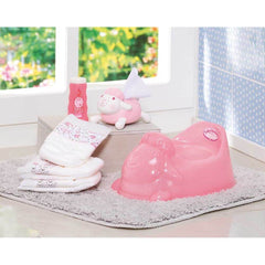 Baby Annabell Potty Training Set Img 3 - Toyworld