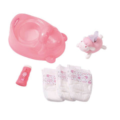 Baby Annabell Potty Training Set Img 4 - Toyworld