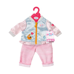 Baby Born Casuals Clothing Assorted Img 2 - Toyworld