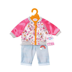 Baby Born Casuals Clothing Assorted Img 4 - Toyworld