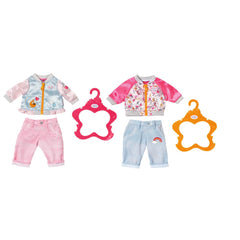 Baby Born Casuals Clothing Assorted Img 6 - Toyworld