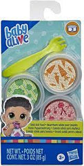 BABY ALIVE SOLID DOLL FOOD PACK