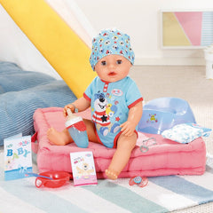 Baby Born Magic Boy Img 1 | Toyworld