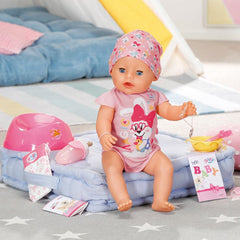 Baby Born Magic Girl Img 2 | Toyworld