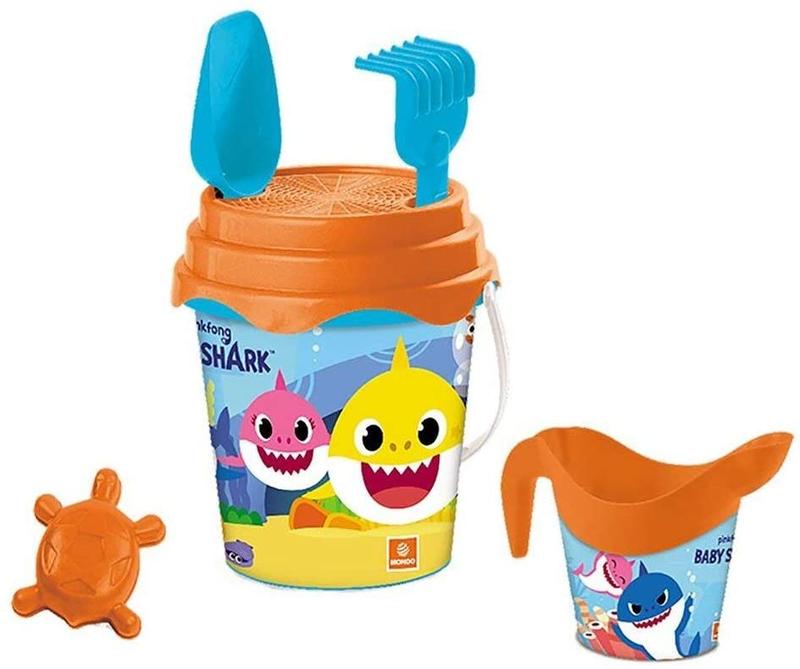 BABY SHARK BEACH BUCKET SET