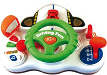 Baby Steer Driving Fun - Toyworld