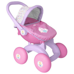 Baby Born My Little 4 In 1 Pram Img 2 - Toyworld