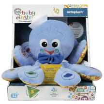 Baby Einstein Octoplush - Toyworld