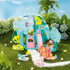 Baby Born Surprise Treehouse Playset Img 1 - Toyworld