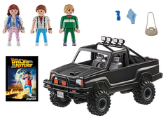 PLAYMOBIL 70633 BACK TO THE FUTURE MARTYS PICK UP TRUCK