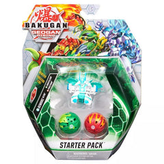 BAKUGAN STARTER PACK DEMORC ULTRA