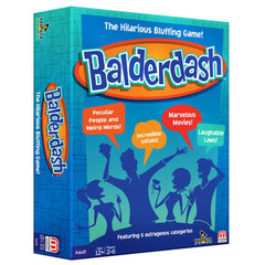 Balderdash Game - Toyworld