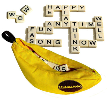 Bananagrams Word Game - Toyworld