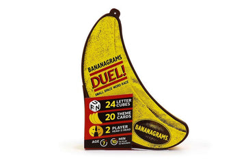 Bananagrams Duel | Toyworld