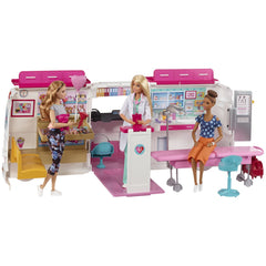 Barbie Care Clinic Playset Img 2 - Toyworld