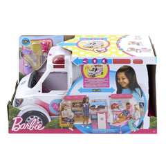 Barbie Care Clinic Playset - Toyworld