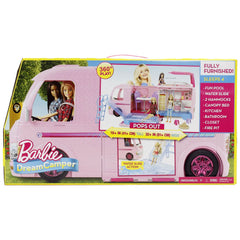 Barbie Dream Camper Img 1 - Toyworld