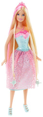 Barbie Endless Hair Doll Blonde Img 1 - Toyworld