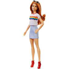 BARBIE FASHIONISTAS DOLL 122