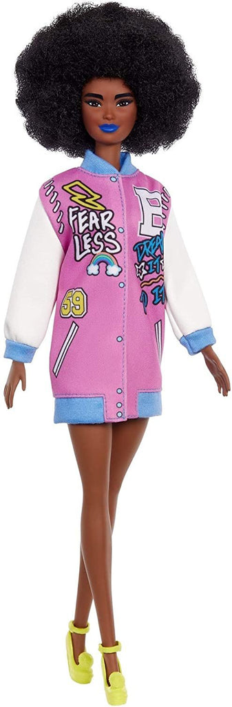 BARBIE FASHIONISTAS DOLL 156