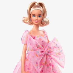 BARBIE SIGNATURE BIRTHDAY WISHES DOLL