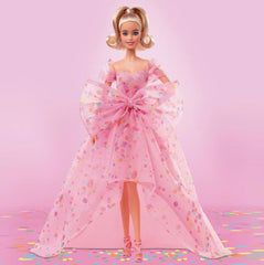 BARBIE SIGNATURE BIRTHDAY WISHES DOLL