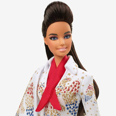 BARBIE SIGNATURE ELVIS PRESLEY DOLL