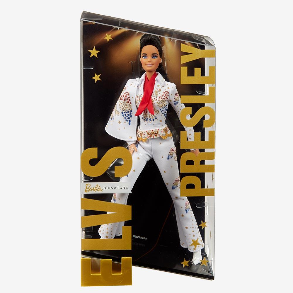 BARBIE SIGNATURE ELVIS PRESLEY DOLL