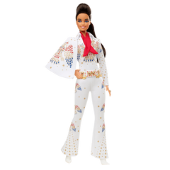 BARBIE SIGNATURE ELVIS PRESLEY DOLL