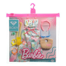 Barbie Roxy Fashion Flower Pants And Top | Toyworld