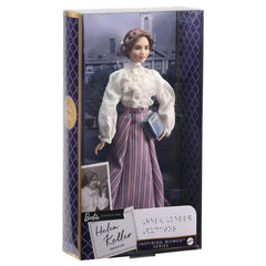 BARBIE SIGNATURE INSPIRING WOMEN SERIES HELEN KELLER