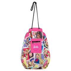 PLAY POUCH PLAY MAT & STORAGE BAG BARBIE