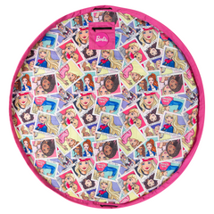 PLAY POUCH PLAY MAT & STORAGE BAG BARBIE