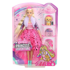 Barbie Princess Adventure Deluxe Doll - Toyworld