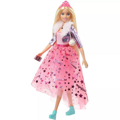 Barbie Princess Adventure Deluxe Doll Img 1 - Toyworld